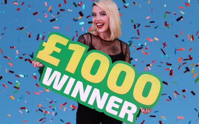 Another jackpot winner